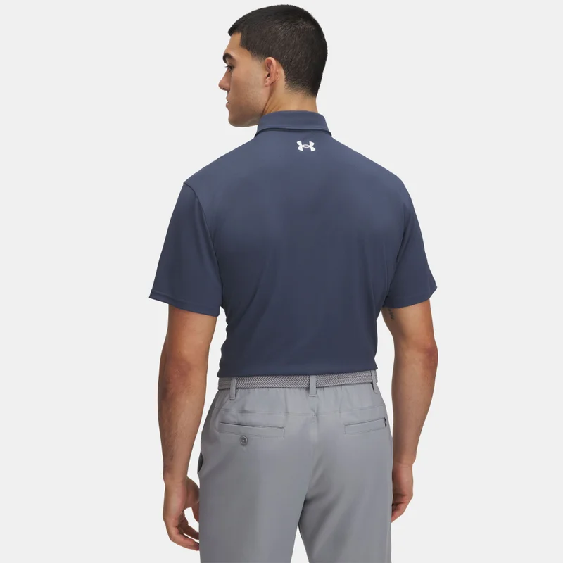 UNDER ARMOUR Men's Tee To Green Golf Polo Shirt